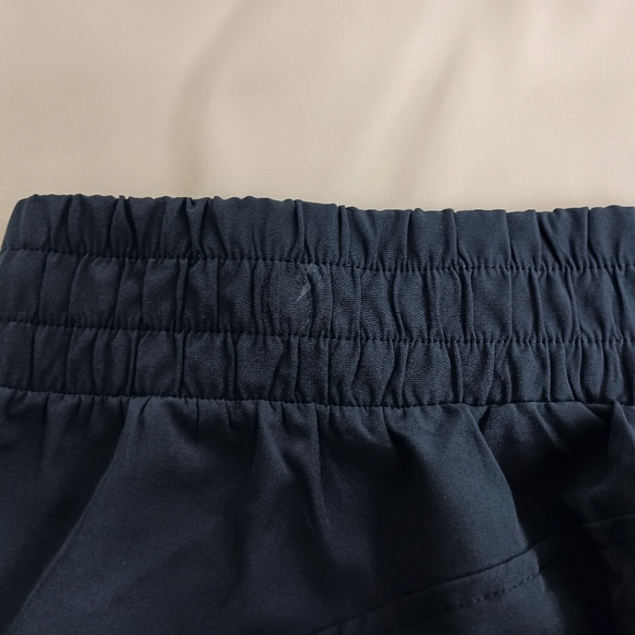 2/$30 Navy Blue REEBOX Drawstring Athletic,Athleisure Running,Booty Shorts(#403) - Picture 5 of 6
